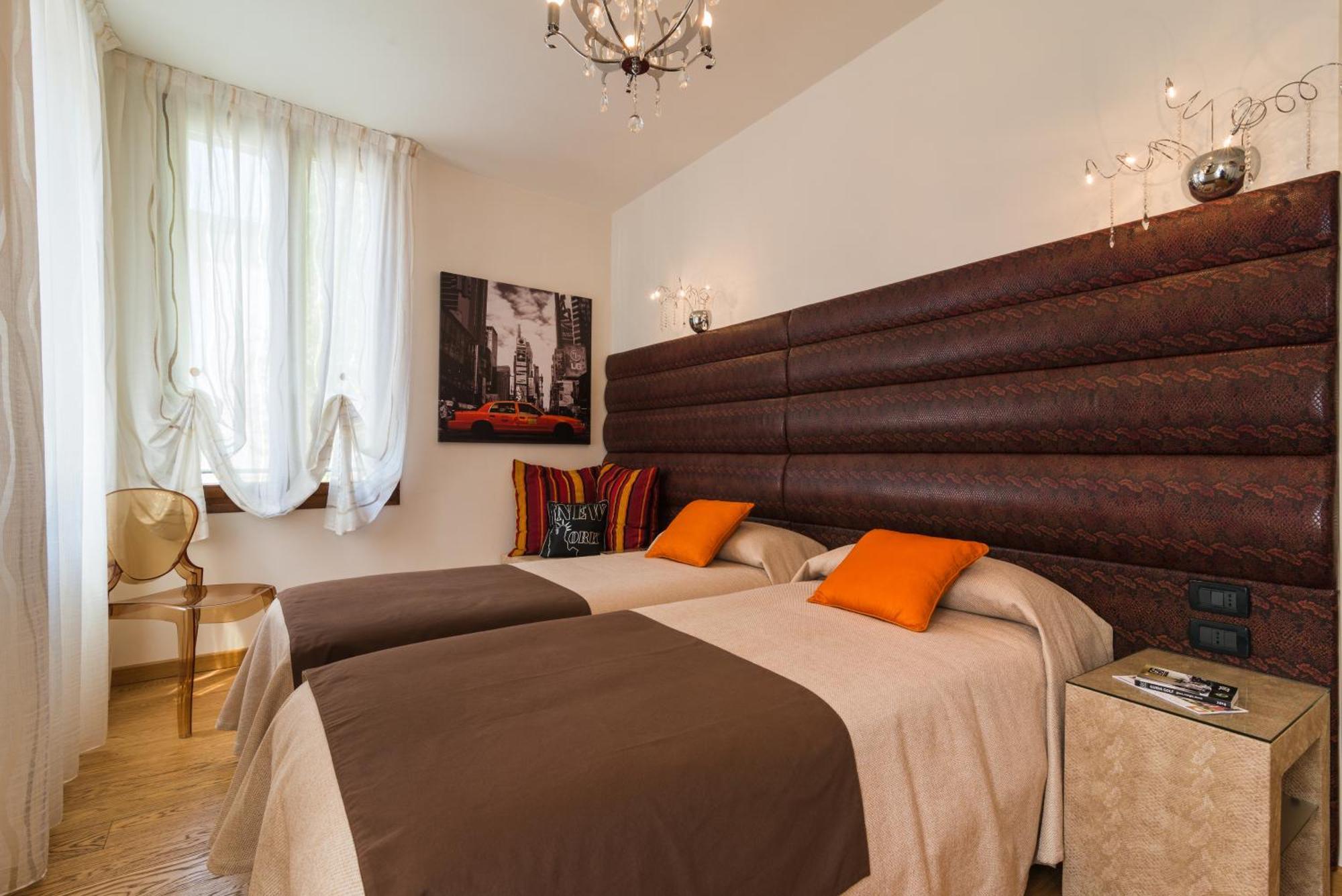 Hotel Relais San Nicolo Treviso Exterior foto