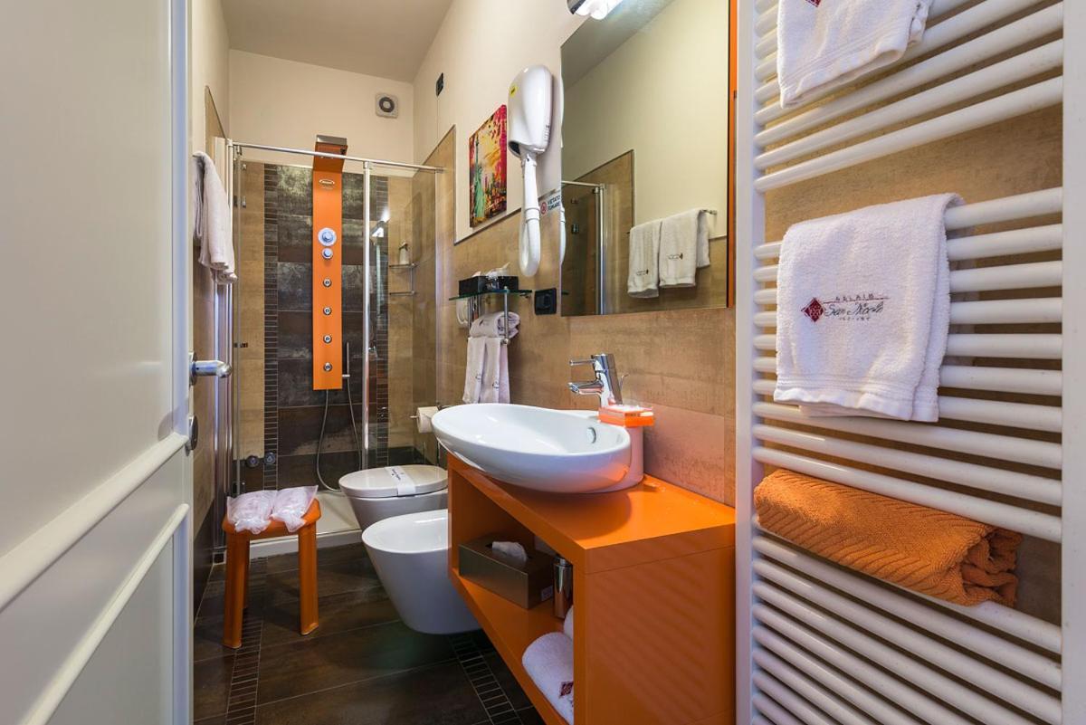 Hotel Relais San Nicolo Treviso Exterior foto