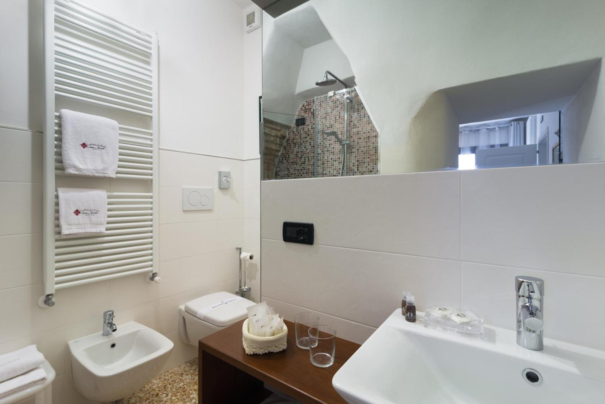 Hotel Relais San Nicolo Treviso Exterior foto