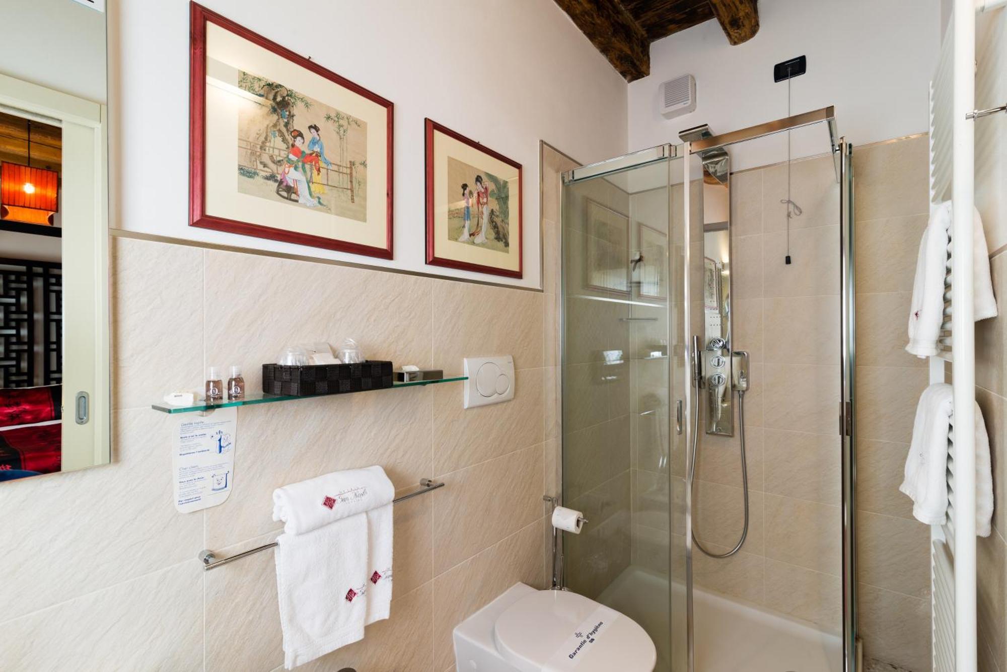 Hotel Relais San Nicolo Treviso Exterior foto