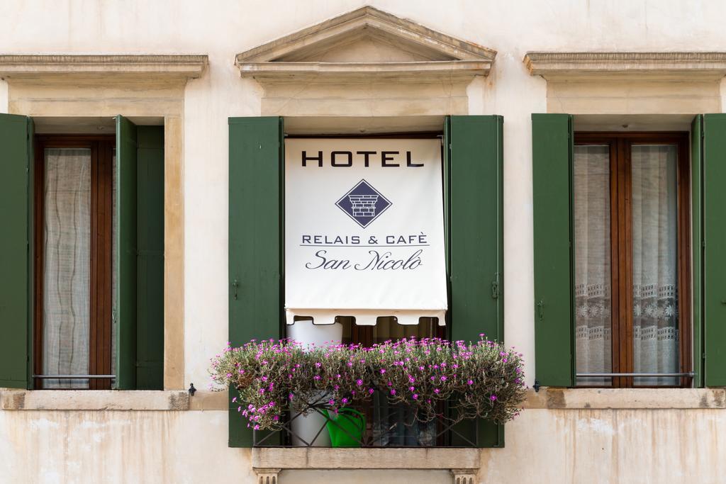 Hotel Relais San Nicolo Treviso Exterior foto