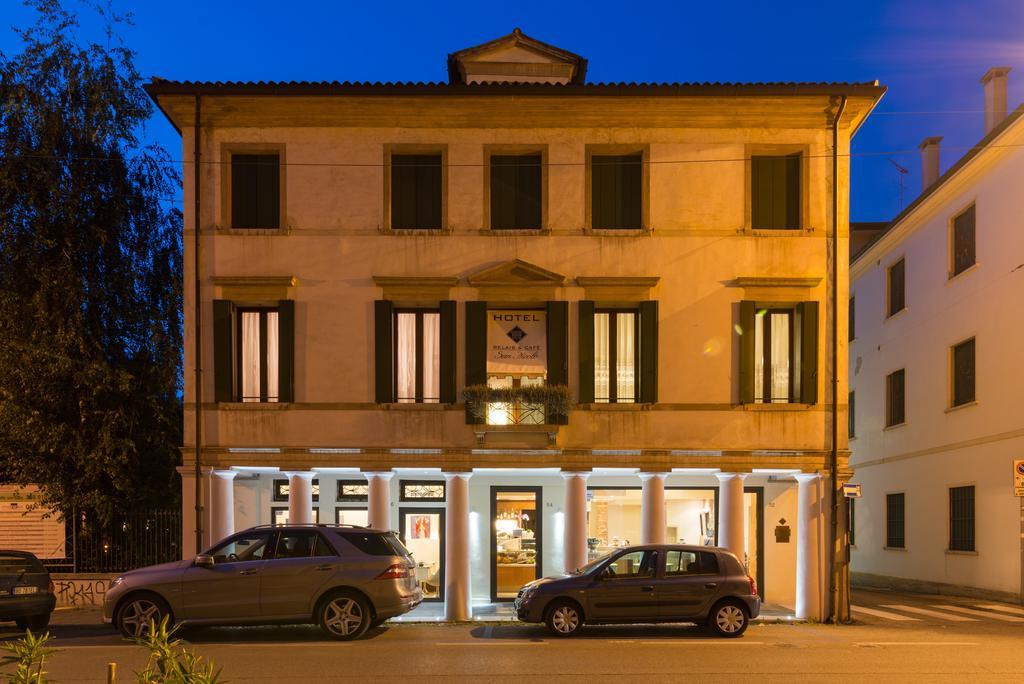 Hotel Relais San Nicolo Treviso Exterior foto