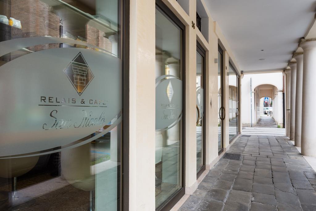 Hotel Relais San Nicolo Treviso Exterior foto