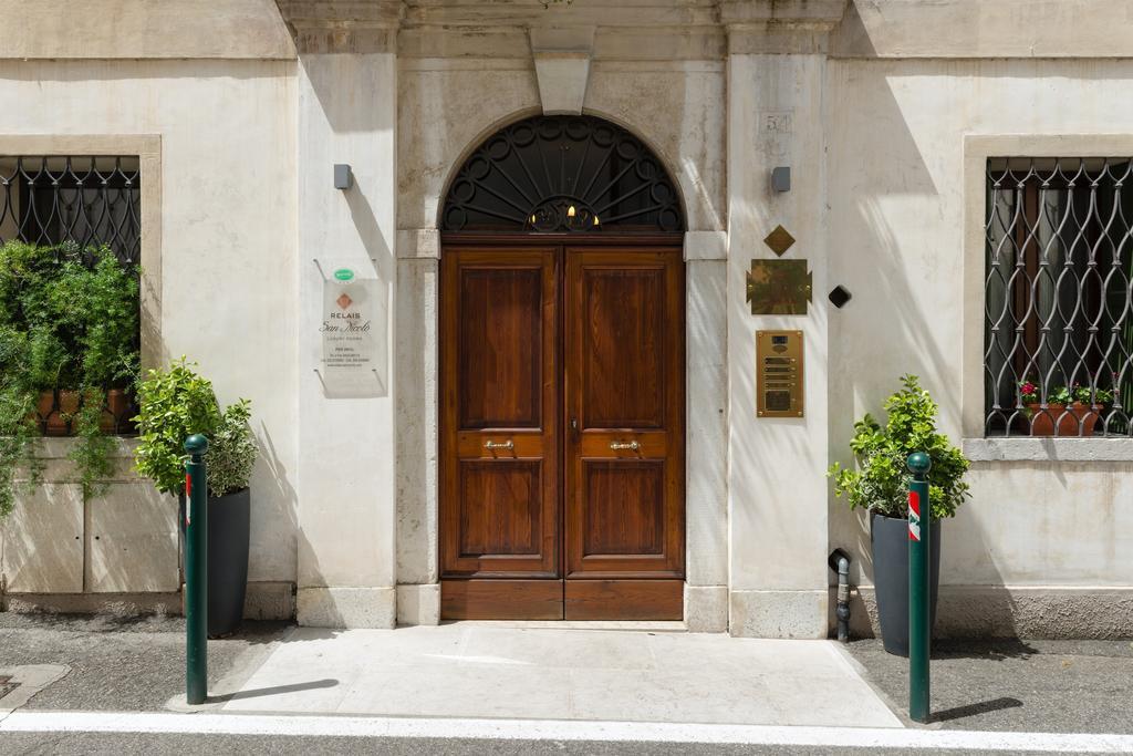 Hotel Relais San Nicolo Treviso Exterior foto